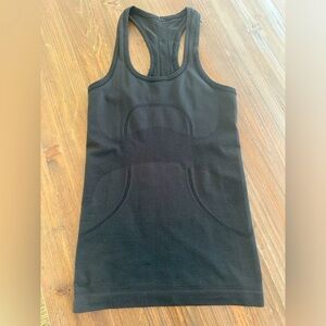 Switfly racer back tank